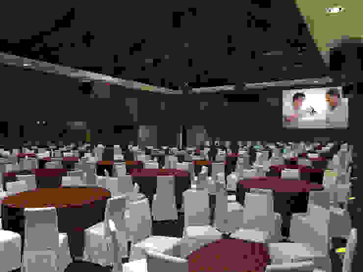 Vision Digital Architecture ศูนย์การประชุม
