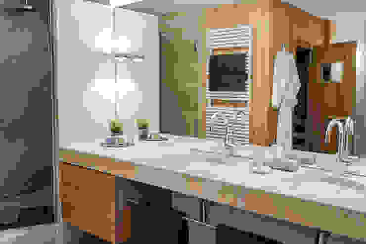 Staging einer Villa zum Verkauf Home Staging Gabriela Überla Klassische Schlafzimmer