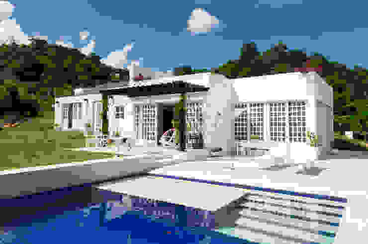 12 Casitas Con Piscina Para Elegir Cuando Tengas Un Terrenito Homify