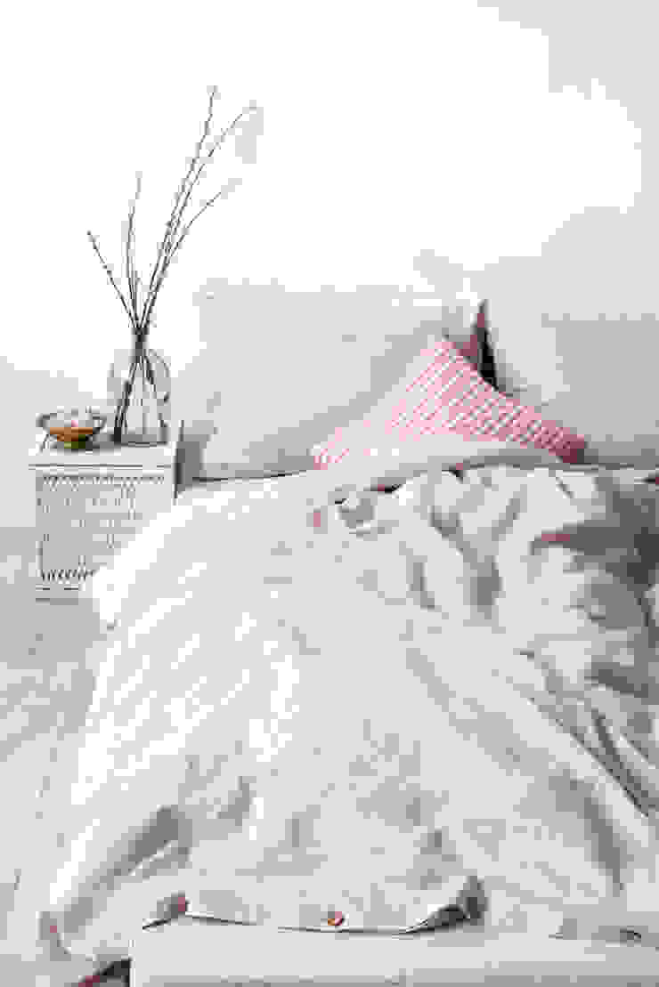 Bettwäsche von Natur Leinen (Linen Tales Deutschland) Skandinavisch