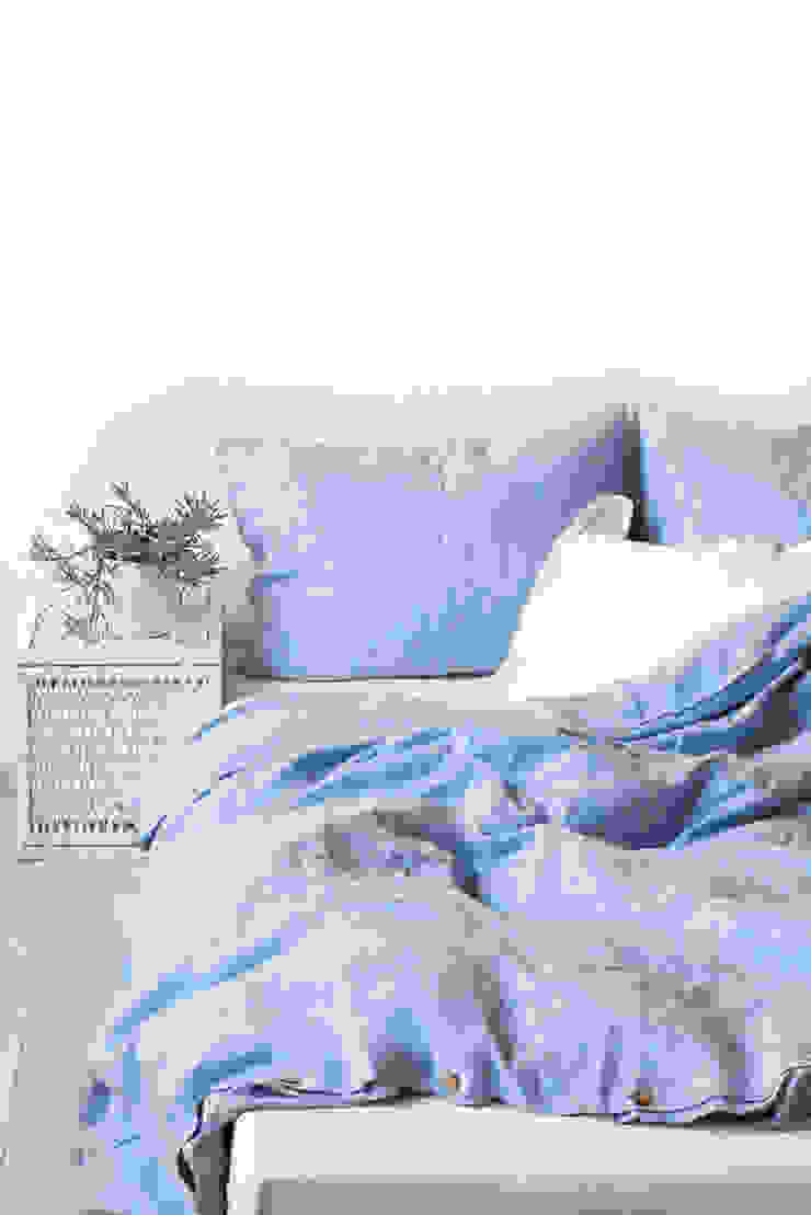 Bettwäsche von Natur Leinen (Linen Tales Deutschland) Skandinavisch