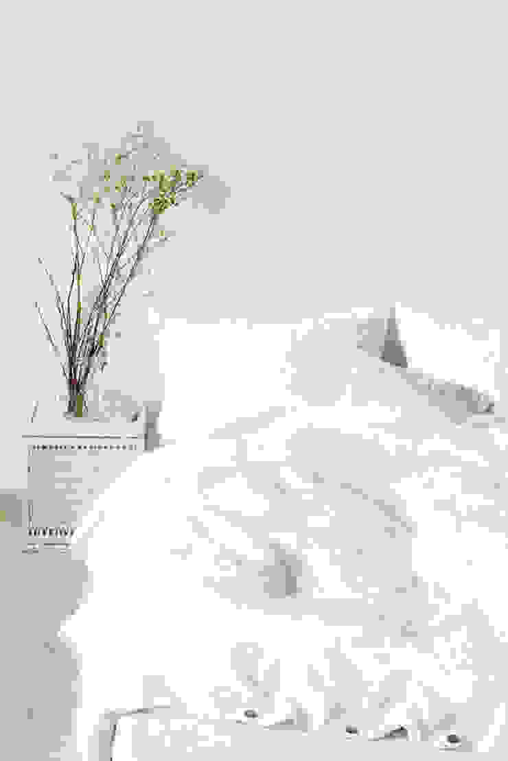 Bettwäsche von Natur Leinen (Linen Tales Deutschland) Skandinavisch