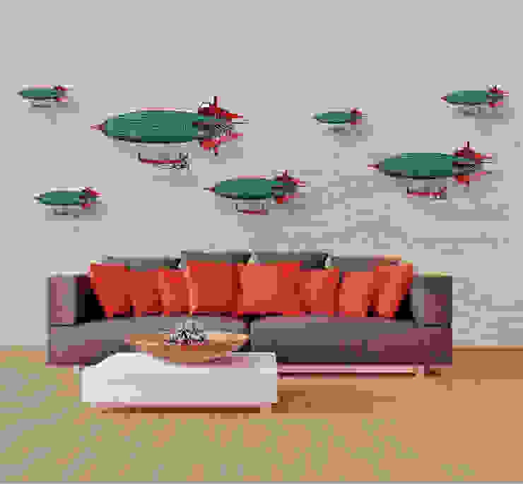 Wzorywidze.pl Walls & flooringWallpaper