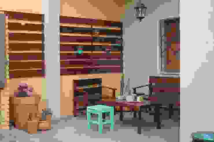 Jardin privado, LAS MARIAS casa & jardin LAS MARIAS casa & jardin Vườn phong cách hiện đại
