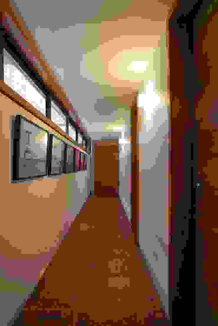 Mountain House David Guerra Arquitetura e Interiores Casas de estilo rústico