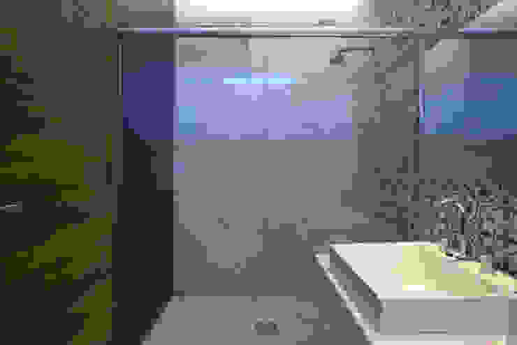 Mountain House David Guerra Arquitetura e Interiores Casas de estilo rústico