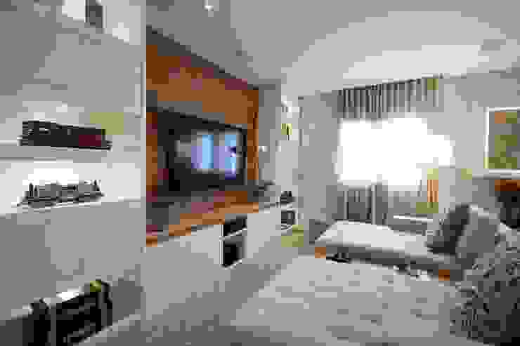 28 Fotos de salas con TV ¡para que te copies las que quieras! | homify