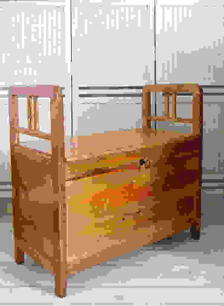 Antike Hocker, Bänke & Schemel von Maisondora Vintage Living | homify