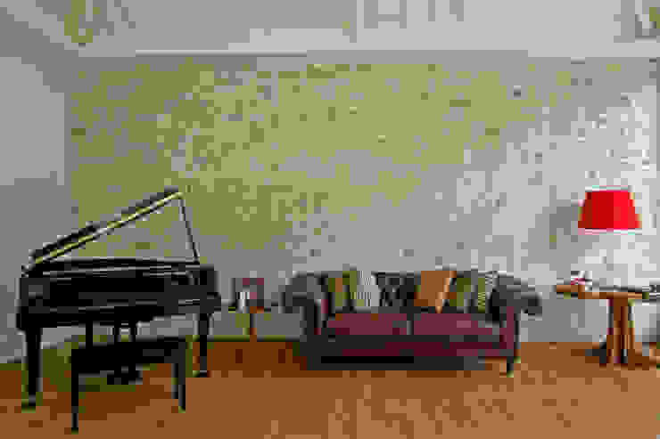 Célia Orlandi por Ato em Arte Living roomAccessories & decoration