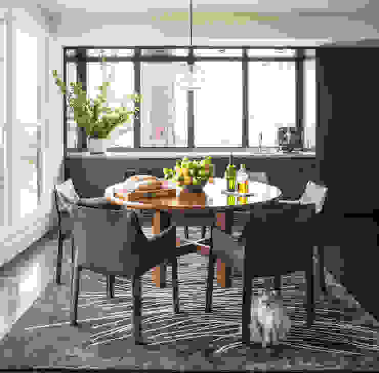 Modern dining room by Antonio Martins Interior Design Inc Modern