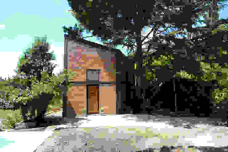 Hermosas Casas En Estructura Metalica Casa Prefabricadas Casa Bonita Facebook