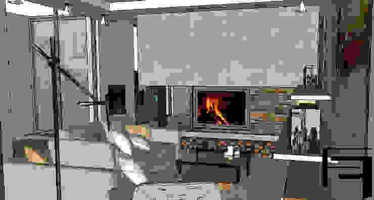 Winter is coming! ¿Ya pensaste en una chimenea? | homify | homify