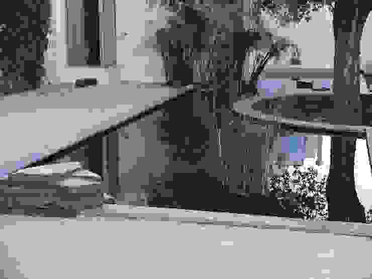 Water mirror Atelier Jardins do Sul สวน