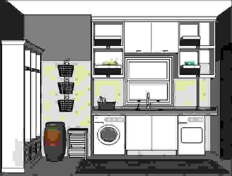 Lavaderos: ¡A lavar la ropa con diseño y estilo! | homify | homify