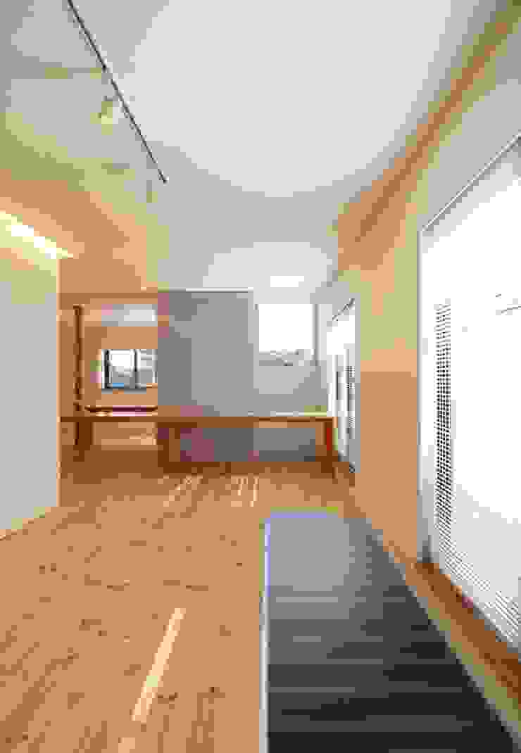 星設計室 Modern Living Room Wood Wood effect