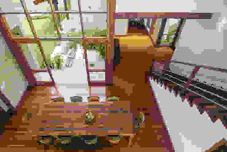 Casa em Itu Mellani Fotografias Sala da pranzo moderna