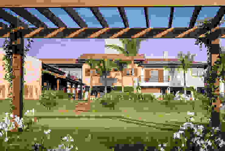 Casa em Itu Mellani Fotografias Case moderne