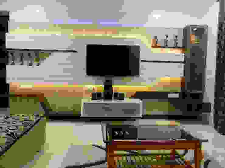 ANCIENT INTERIO Salas de estar modernas