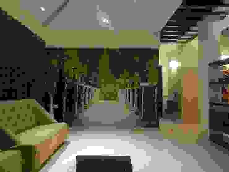 ANCIENT INTERIO Salas de estar modernas