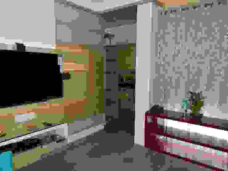 ANCIENT INTERIO Salas de estar modernas