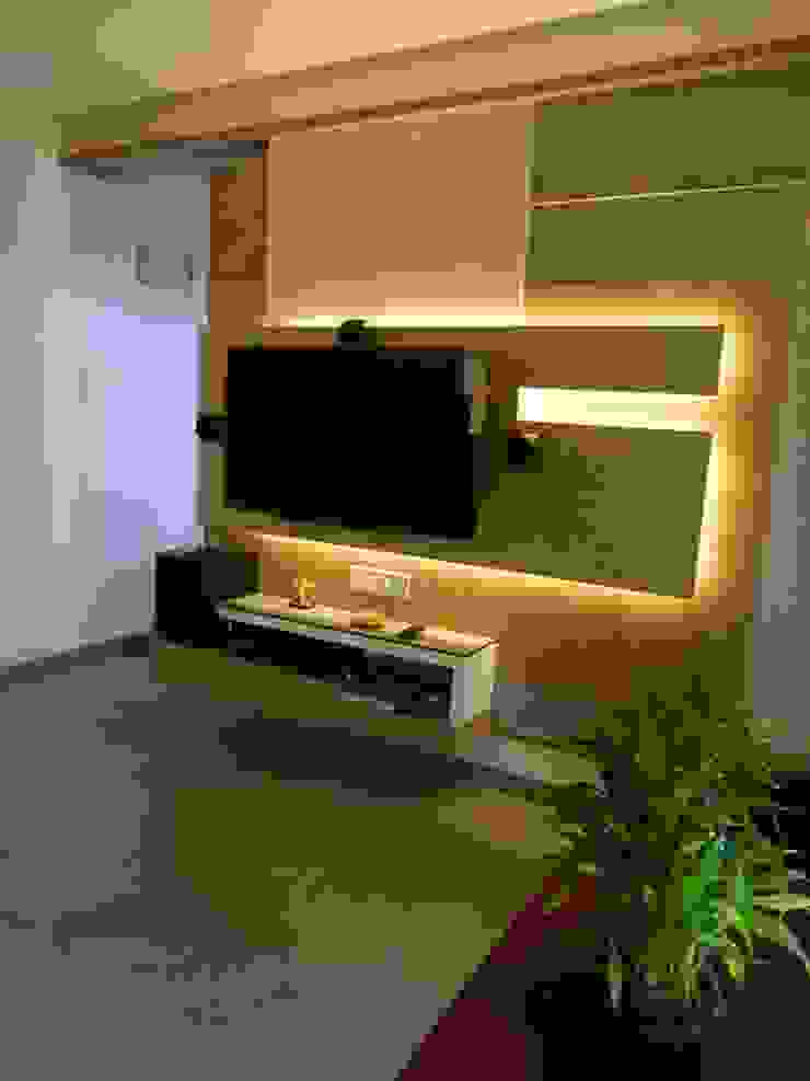 ANCIENT INTERIO Salas de estar modernas