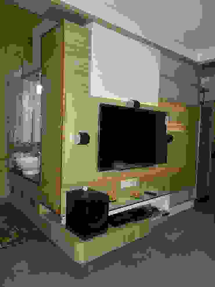 ANCIENT INTERIO Salas de estar modernas