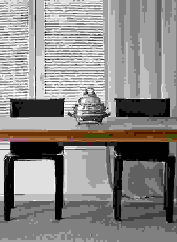 Arq. PAULA de ELIA & Asociados Modern dining room