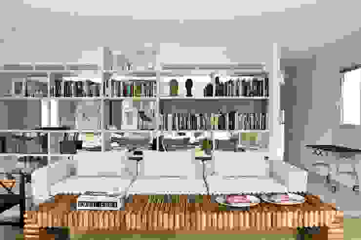 Arq. PAULA de ELIA & Asociados Modern living room