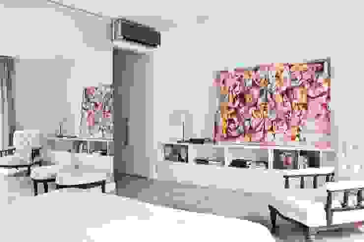 Arq. PAULA de ELIA & Asociados Modern living room