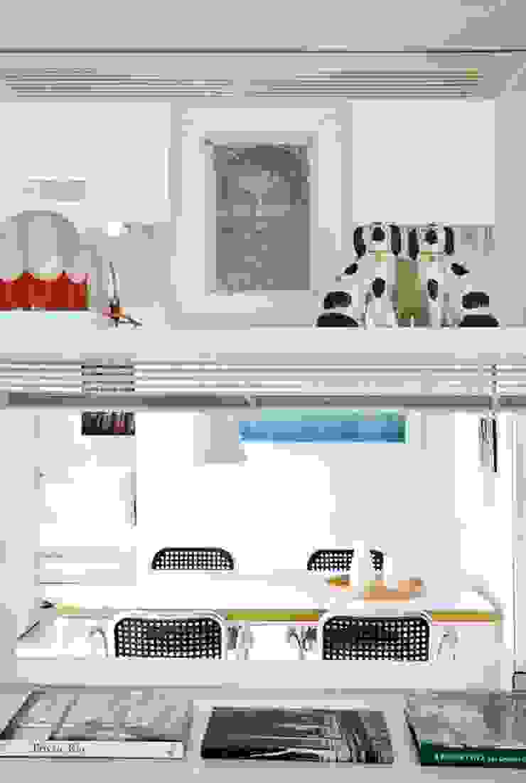 Arq. PAULA de ELIA & Asociados Modern dining room
