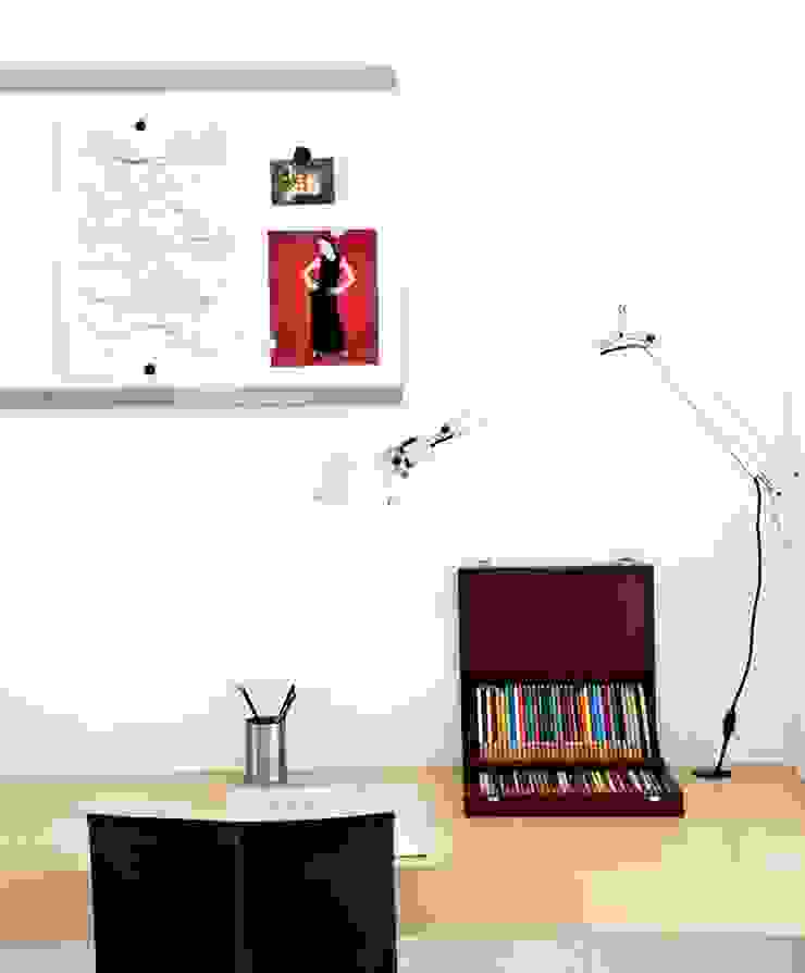 Arq. PAULA de ELIA & Asociados Modern living room