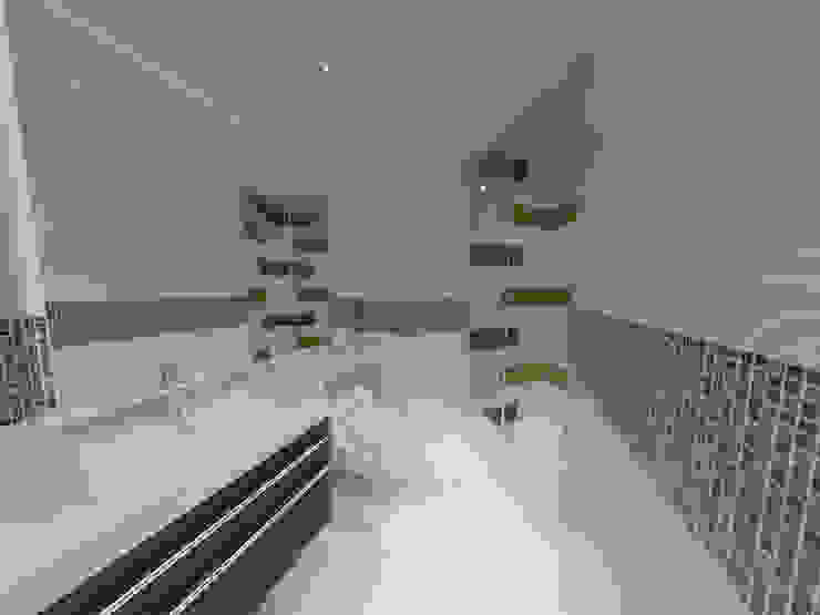 10 combinaciones de azulejos que se verán sensacionales en tu baño | homify