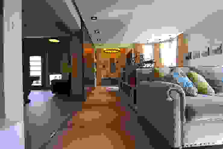 Lo Interior إنتقائي، أسلوب، الرواق، رواق، &، درج