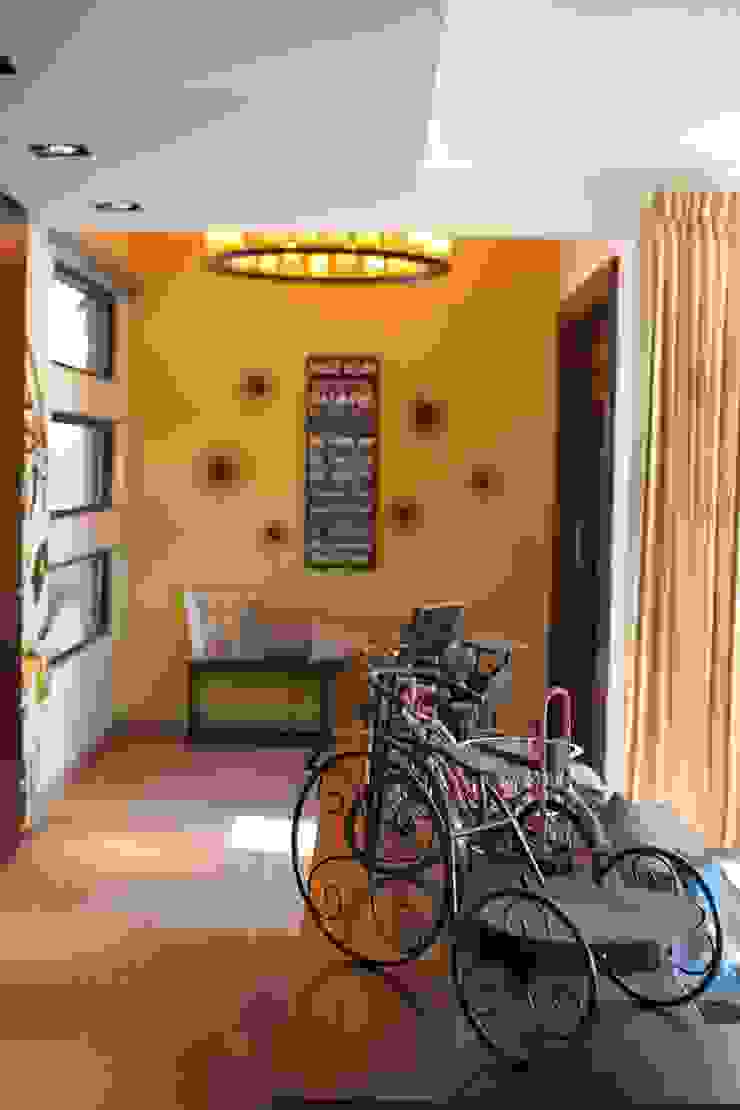 Lo Interior إنتقائي، أسلوب، الرواق، رواق، &، درج