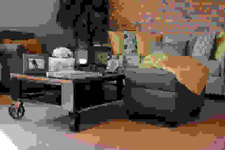 Lo Interior غرفة المعيشة