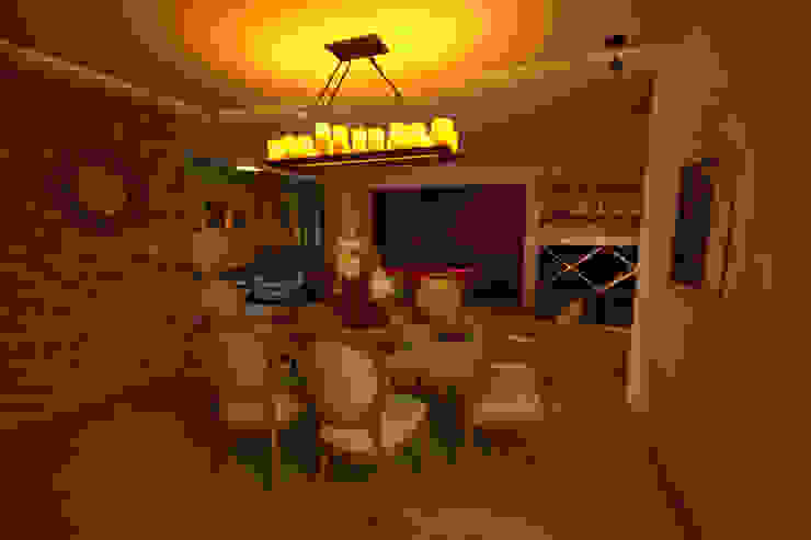 Lo Interior غرفة السفرة