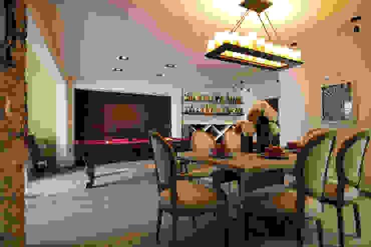 Lo Interior غرفة السفرة