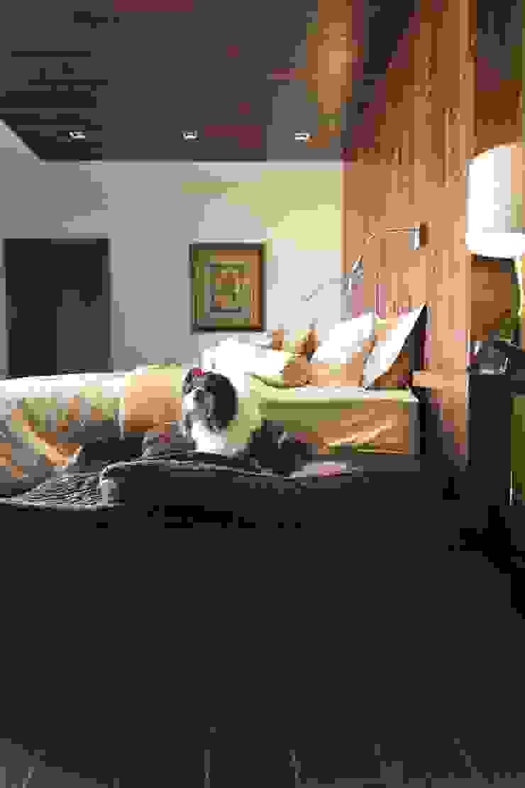 Lo Interior غرفة نوم