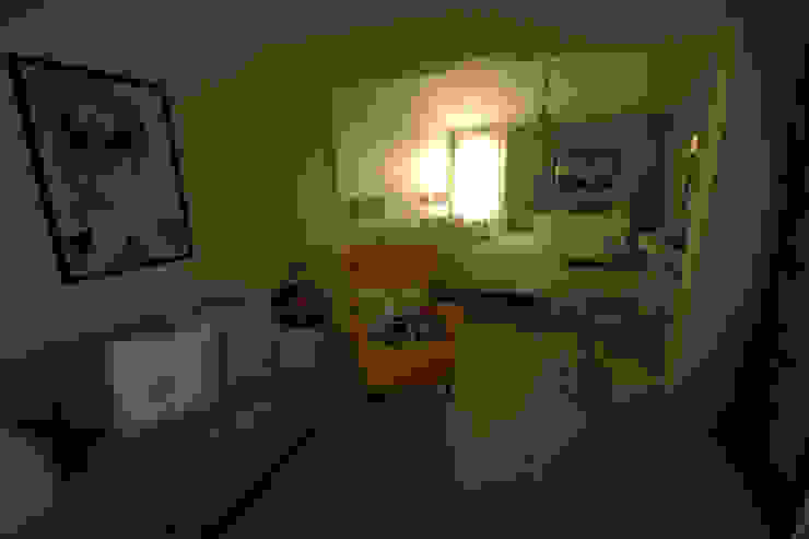 Lo Interior غرفة نوم