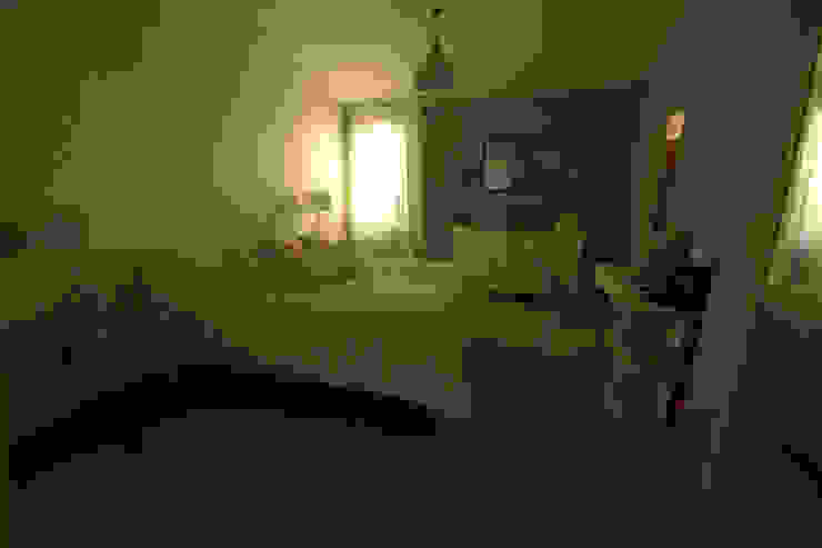 Lo Interior غرفة نوم