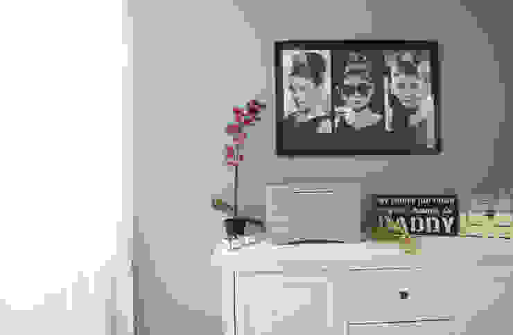 Lo Interior غرفة نوم