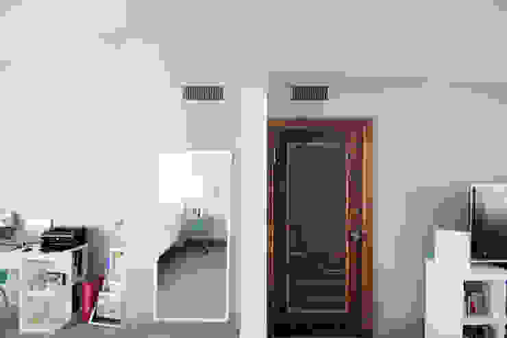 Lo Interior غرفة نوم