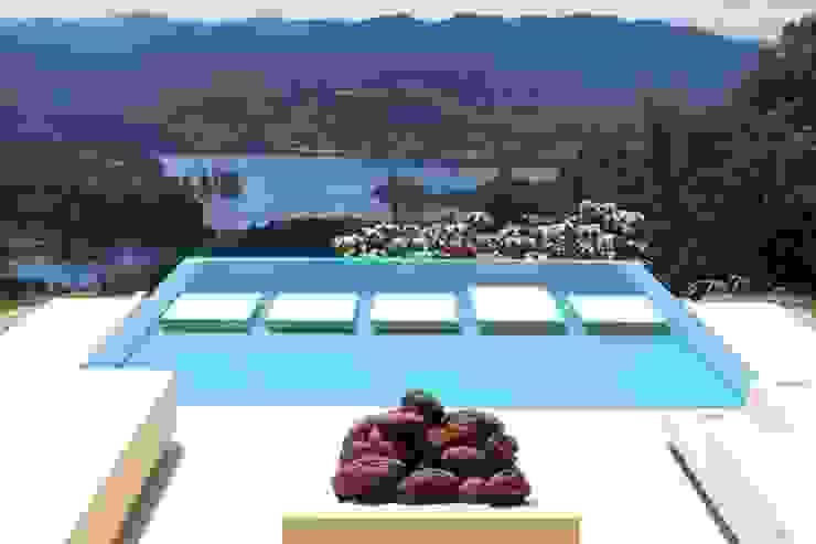 LIGHTEN Nhà phong cách tối giản