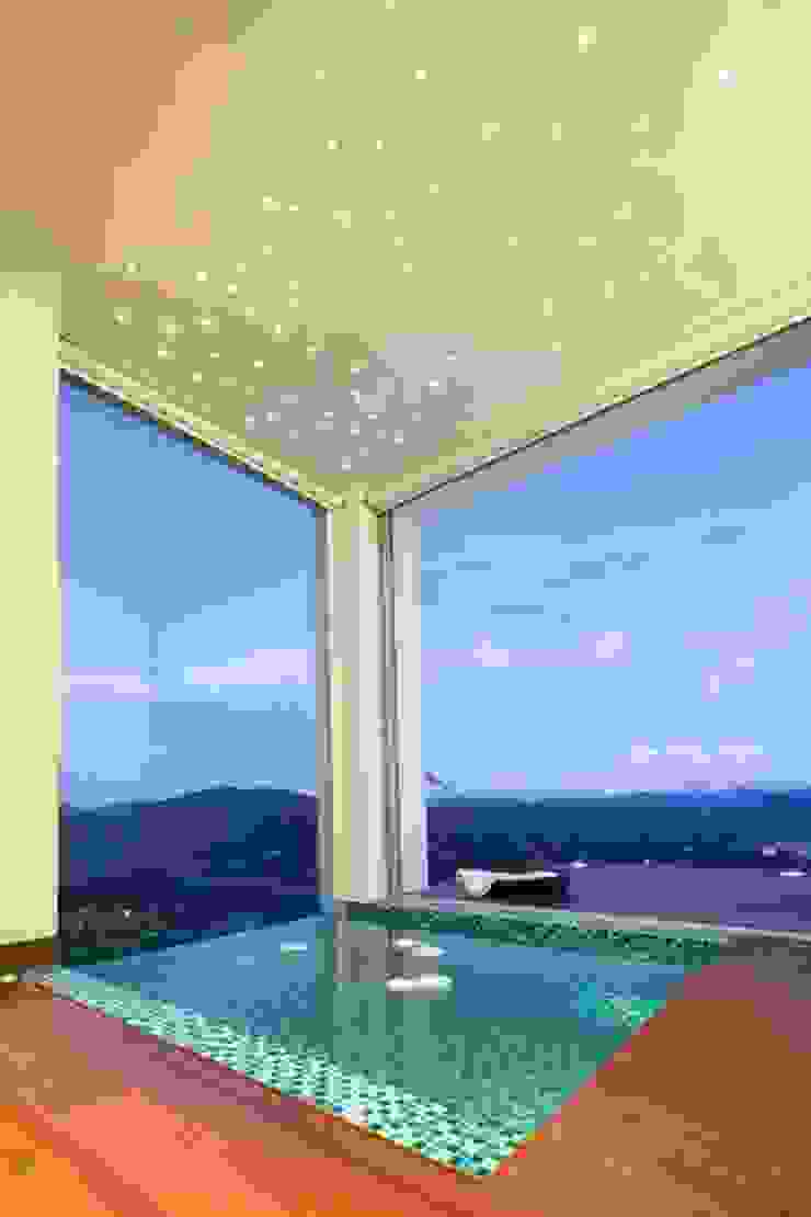 LIGHTEN Phòng tắm phong cách tối giản