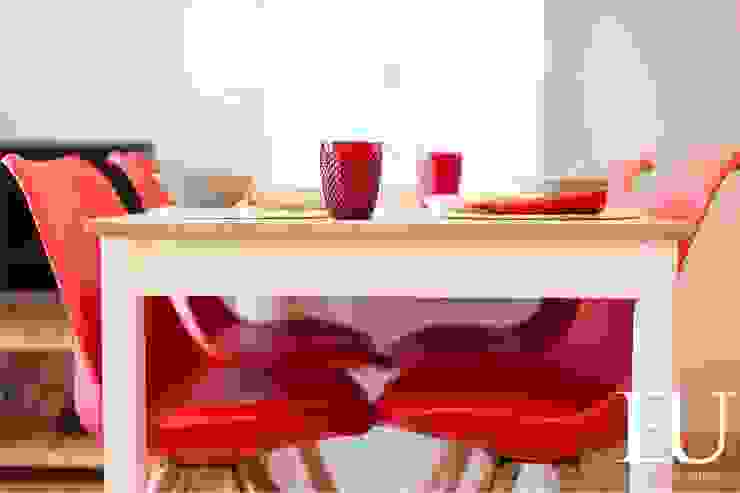  Dining room by EU INTERIORES, Modern   