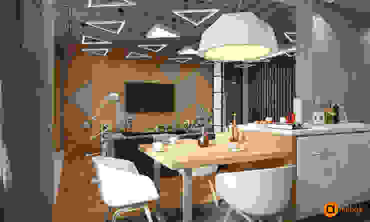 Artichok Design Cocinas de estilo industrial