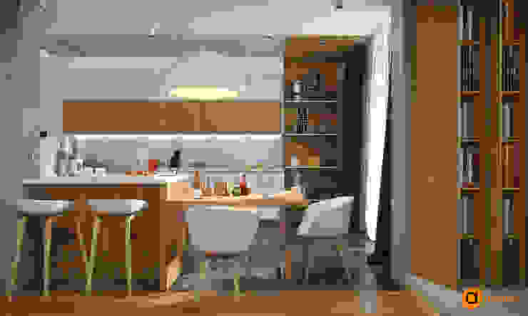 Artichok Design Cocinas de estilo industrial