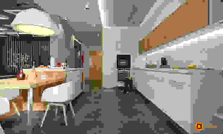 Artichok Design Cocinas de estilo industrial