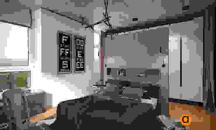 Artichok Design Dormitorios industriales