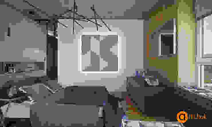 Artichok Design Dormitorios industriales